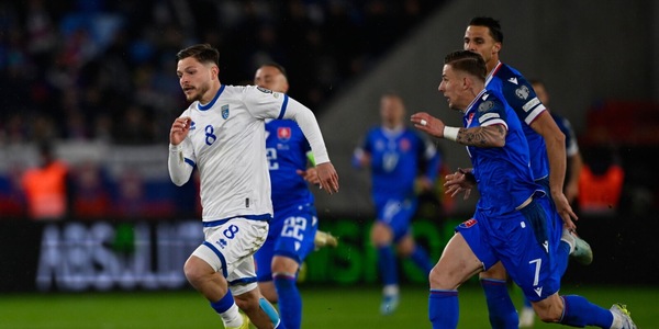 Pronostico Slovacchia-Montenegro, le quote sorridono alla nazionale di casa