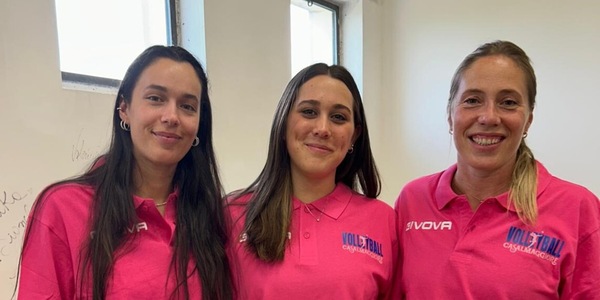 Vita nuova a Casalmaggiore, presentati presidente, allenatore e giocatrici