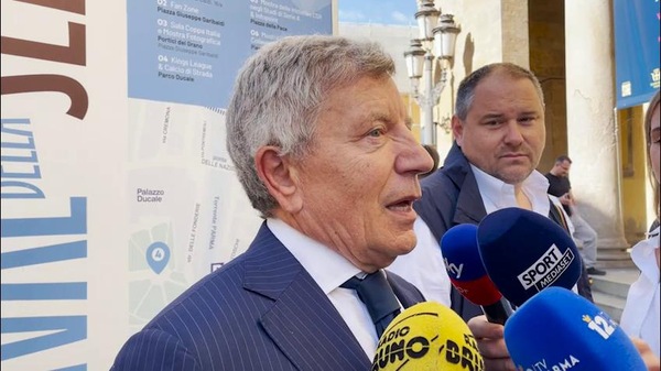 Simonelli: "Il campionato italiano è apprezzato"