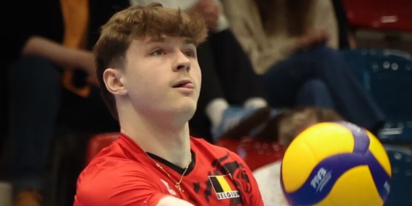Volley Mercato: Pierre Perin dal Belgio a Monza