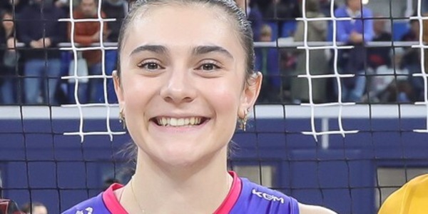 Volley Mercato: il libero francese Gelin da Milano a Bergamo