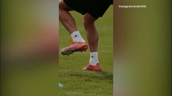 Juve, la stagione di Milik è già iniziata