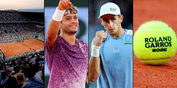 Cobolli-Arnaldi, diretta Roland Garros: salta il derby azzurro, il motivo e chi andrà in finale
