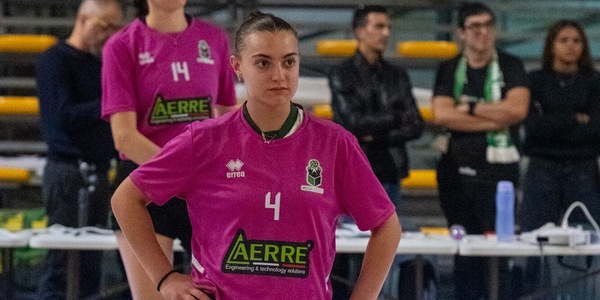 Volley Mercato: Offanengo ha un nuovo libero, Alice Feduzzi