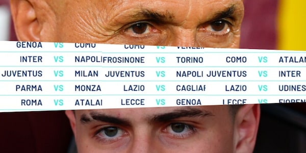 Calendario Serie A 2026/2027: da Juve-Milan al Derby d'Italia, tutte le 38 giornate in programma