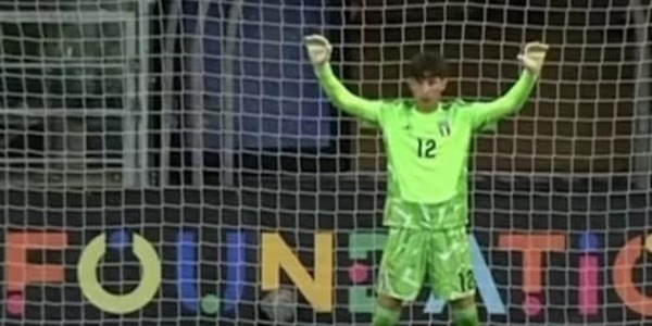 Lupo, eroe Italia U17: "Rigori contro la Spagna da raccontare a figli e nipoti"