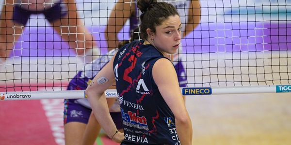 Volley Mercato: Alice Degradi: giocherà nel campionato turco