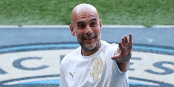 Guardiola svela il futuro e spiega il segreto della Champions: "Contano gli arbitri”"