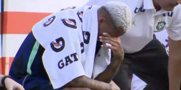 Wesley, infortunio e lacrime: Brasile in ansia, altro problema dopo Neymar. Ancelotti: "Credo..."