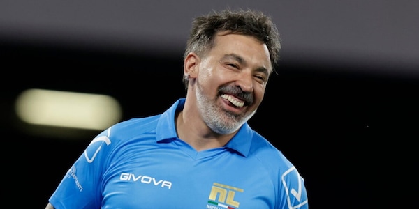 Lavezzi: "Il segreto di Messi e la verità sull'Inter. Allegri al Napoli? È un vincente, quella pallonata..."