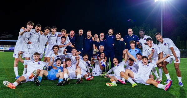Trofeo Dossena, capolavoro Lnd: l’Under 19 batte in finale la Pergolettese e conquista un successo storico