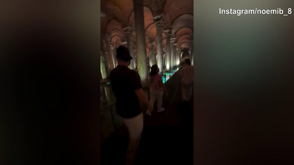 Totti, relax e risate a Istanbul
