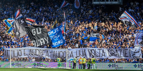 Samp: il mercato resta ancora fermo
