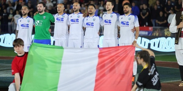 Nations League, Italia sconfitta in finale: la Repubblica Ceca vince 4-2, azzurri a testa alta