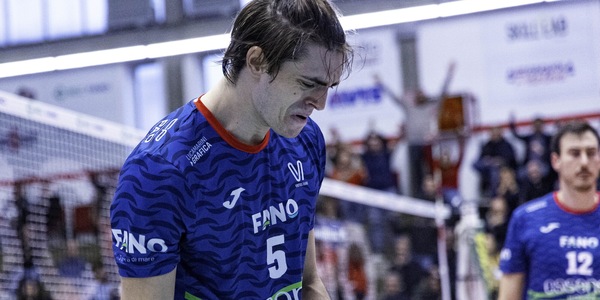 Volley Mercato: Federico Roberti, giovane prospetto in posto 4 a Trento