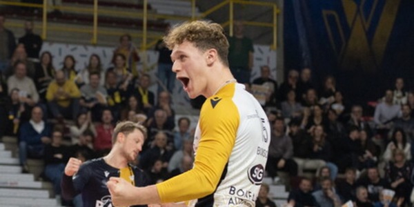 Volley Mercato: Pietro Bonisoli sarà il libero di Brescia