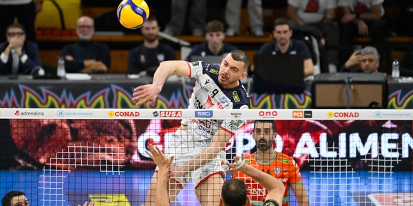 Volley Mercato: Iliya Petkov resta in Superlega, giocherà a Monza