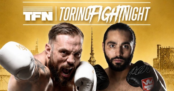 Torino Fight Night: domenica 28 giugno il main event di kickboxing