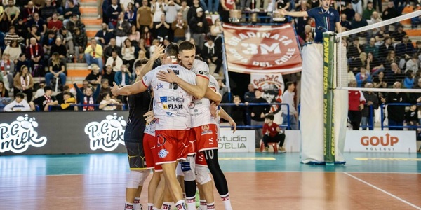 La Puglia torna in A2 grazie alla Joy Volley