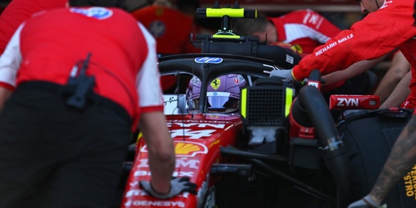 Ferrari e la power unit: solo una vittoria a metà