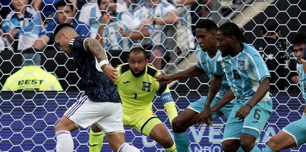 Argentina favorita contro l'Islanda: il pronostico è una combo