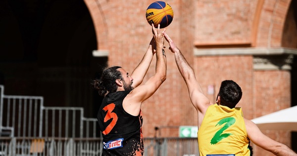 All Star 3×3 (Torneo Maschile) e DKB 3×3 (Torneo Femminile) vincono l’Opening Tournament dell’Estathé® 3×3 Italia