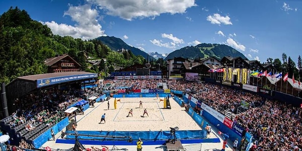 Gstaad ospiterà gli Europei 2027