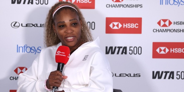 Serena Williams e il doppio con Mboko al Queen's: "Mi sono divertita tantissimo". Su Wimbledon...