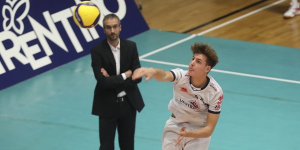 Volley Mercato: Padova chiama il veneto Alessandro Bristot