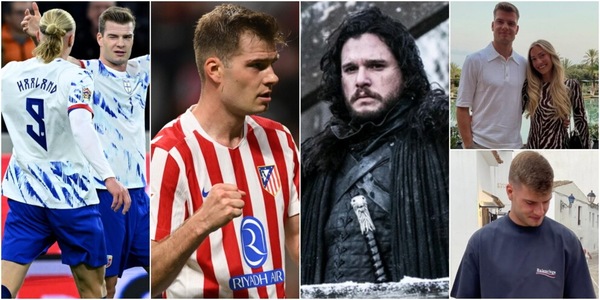Il Trono di Spade, Haaland e un piatto d'alce: Juve, chi è davvero Alexander Sorloth