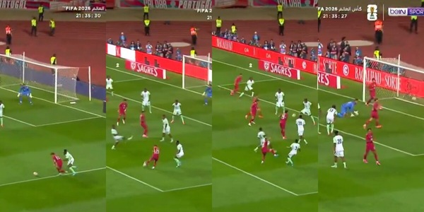 Conceicao pronto per il Mondiale: che prodezza in Portogallo-Nigeria! La sequenza del gol decisivo