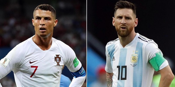 CR7-Messi 20 anni dopo: ultima sfida da leggende