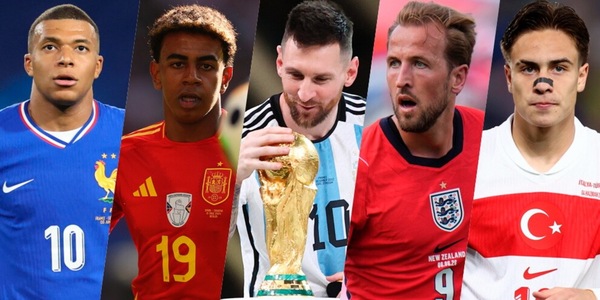Mondiali 2026: si parte! C’è una netta favorita: Francia davanti a tutti