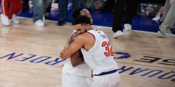 Spettacolo al Madison Square Garden: New York firma la più grande rimonta di sempre!