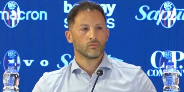 Tedesco: "Io italiano vero, giocavo con Berardi. Così sono diventato allenatore". E ringrazia Motta