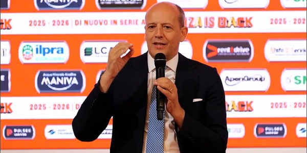 Baldissoni: "Bianco e il Pisa cononosco le regole"