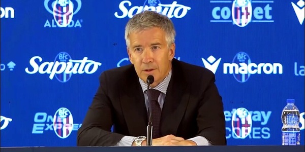 Fenucci: "Rinnovo Orsolini? Ci deve rispondere"