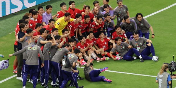 La Corea del Sud fa festa: vittoria Mondiale e Repubblica Ceca ribaltata