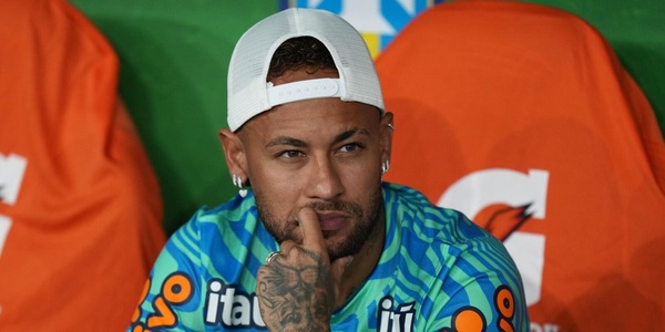 È il Brasile di Neymar anche se non gioca