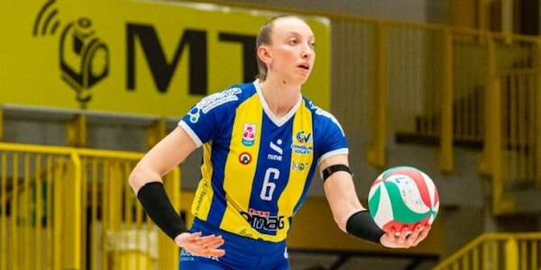 Volley Mercato: Edinara Brancher dalla Omag alla Futura