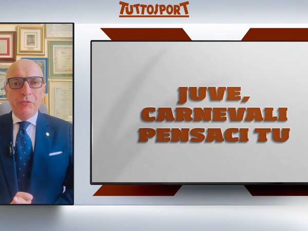 Juve, finalmente Carnevali: ma basta ribaltoni Elkann
