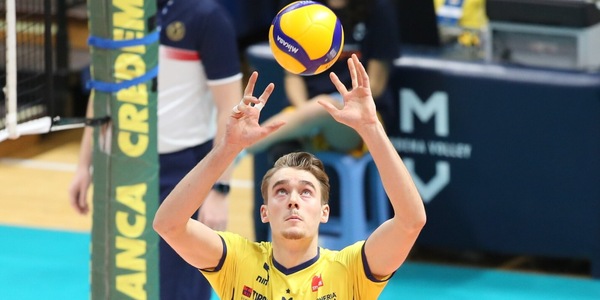 Volley Mercato: Sil Meijs torna a Modena da opposto