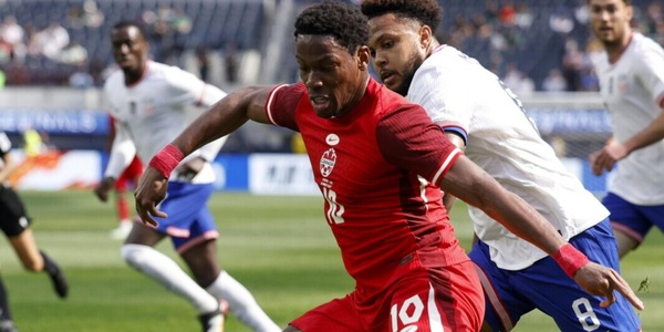 David si prepara al Mondiale col Canada: "Vorrei che questa Coppa cambiasse il calcio nel nostro paese"