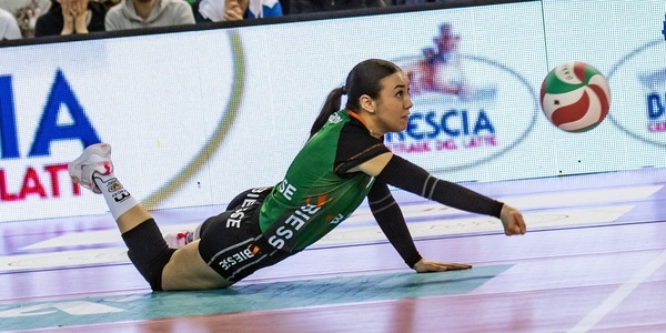 Volley Mercato: Camilla Riccardi torna a giocare ad Offanengo