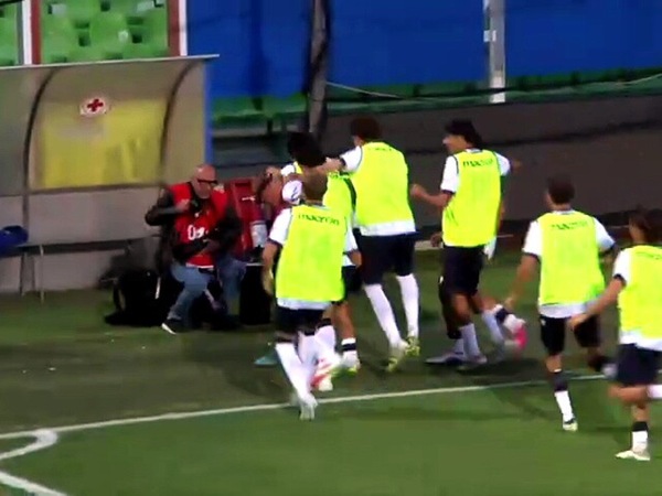 UNDER 18 PROFESSIONISTI - Highlights Roma–Bologna