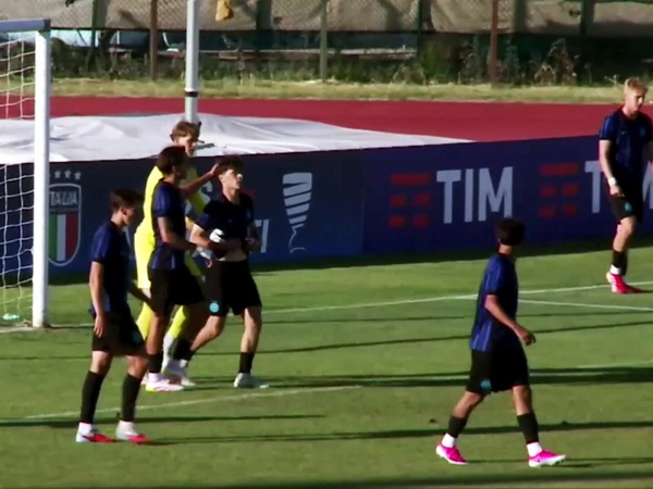 UNDER 18 PROFESSIONISTI - Highlights Inter - Torino