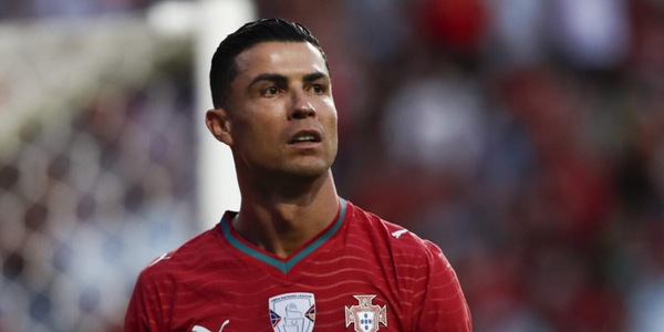 Cristiano Ronaldo: "Noi i favoriti? Lo scopriremo solo alla fine. Fisicamente sto bene, avete visto le partite?"