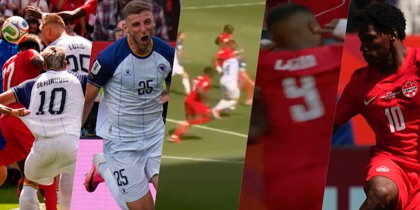 Spaesato e impalpabile, David flop alla prima Mondiale. Ma il Canada strappa il pari