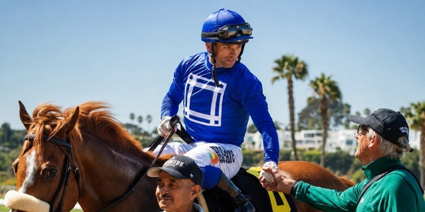 Umberto Rispoli torna ad allenarsi dopo il grave infortunio