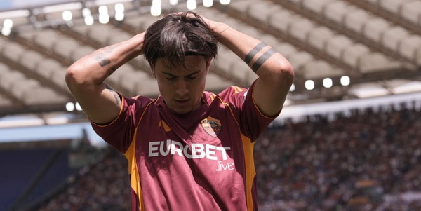 Dybala sul futuro: "Resto a Roma? Non ho ancora deciso, tutti i club sono un'opzione"